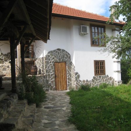 Villa Mark Kraevo Экстерьер фото