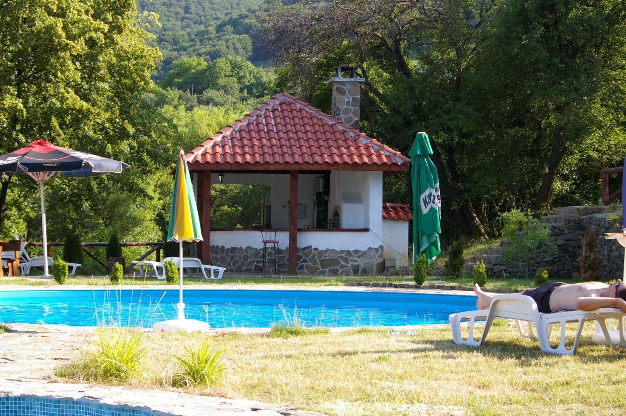 Villa Mark Kraevo Экстерьер фото