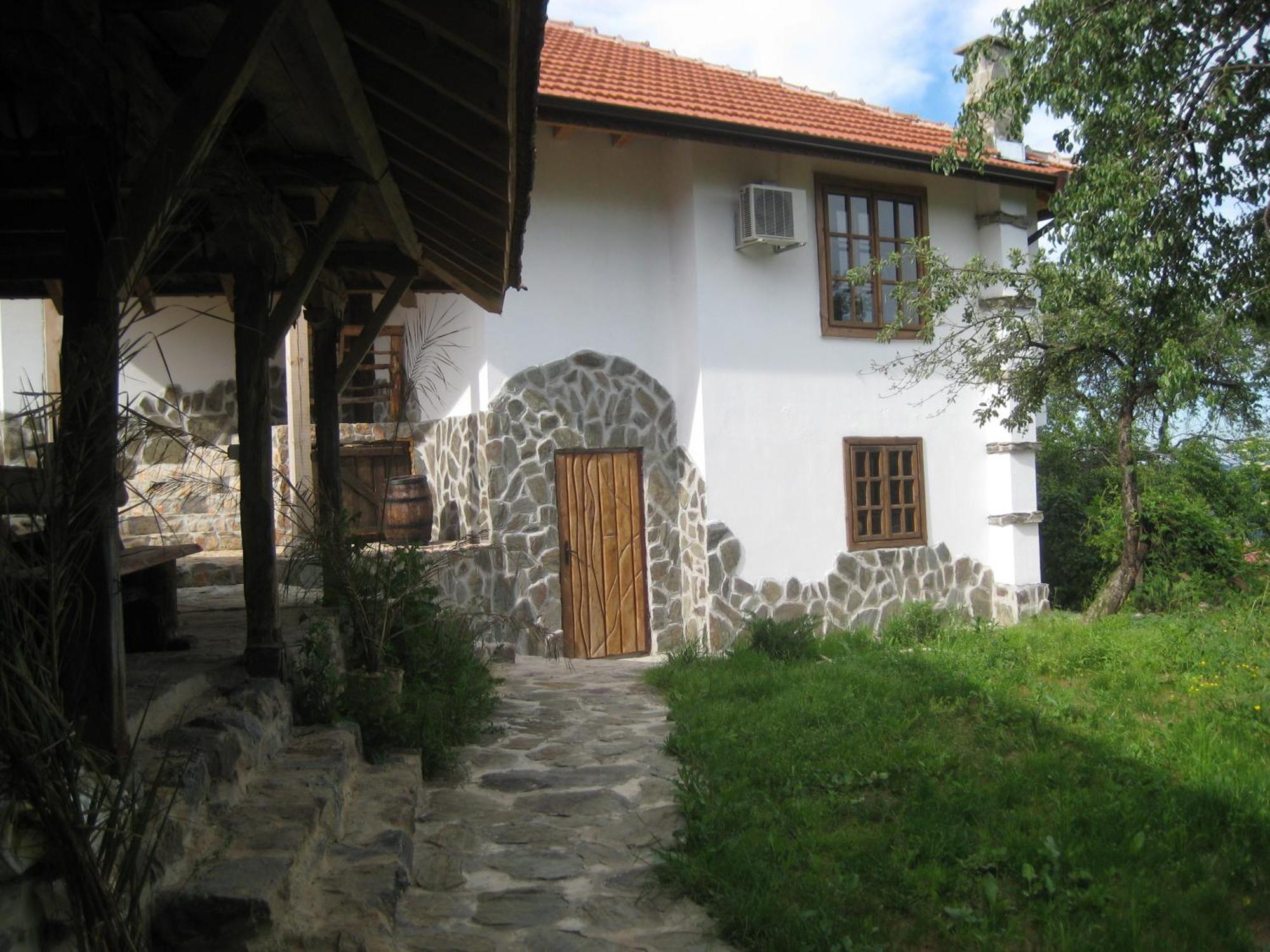 Villa Mark Kraevo Экстерьер фото