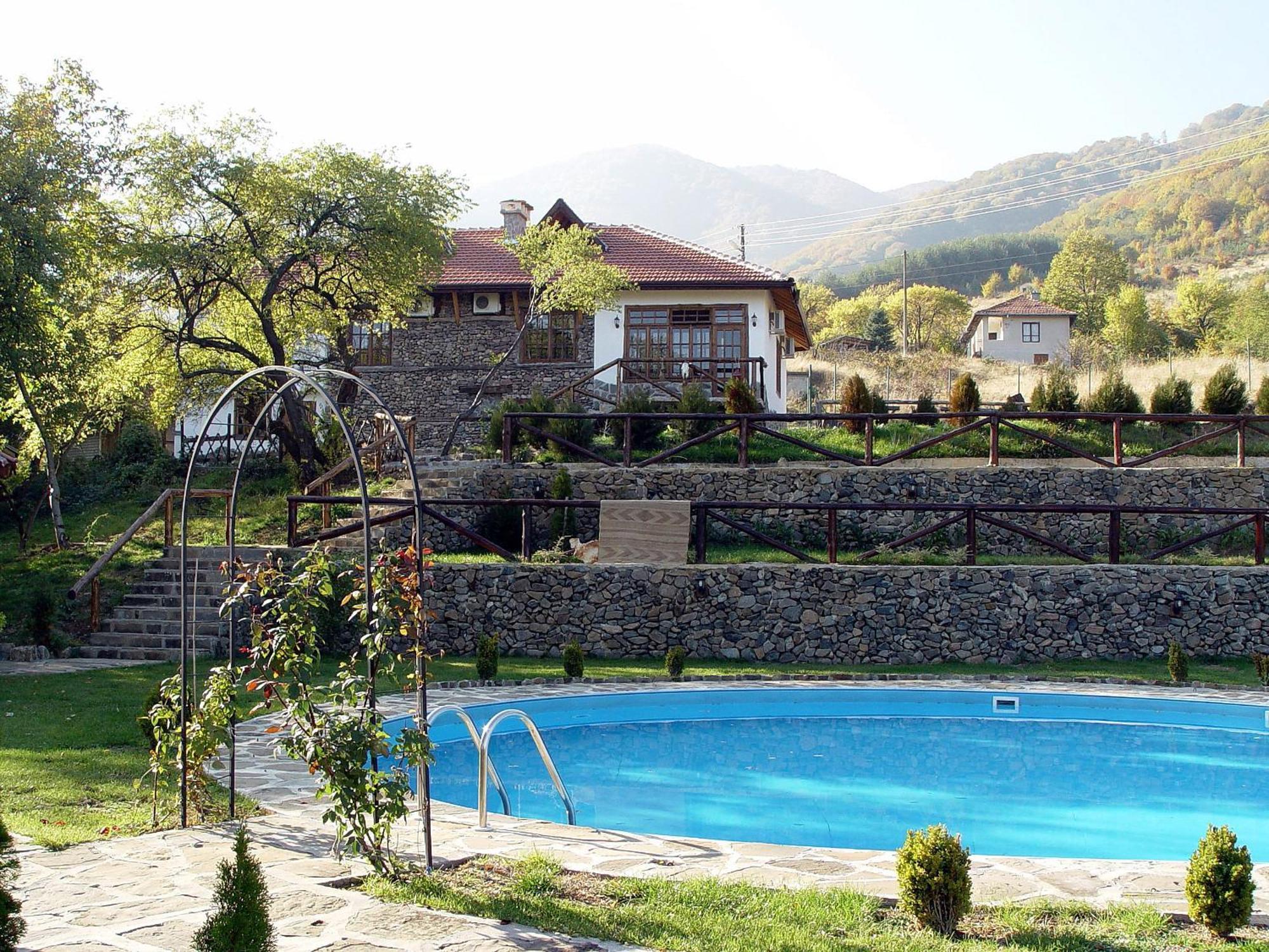 Villa Mark Kraevo Экстерьер фото