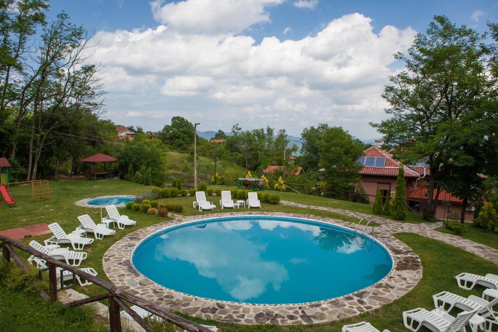 Villa Mark Kraevo Экстерьер фото