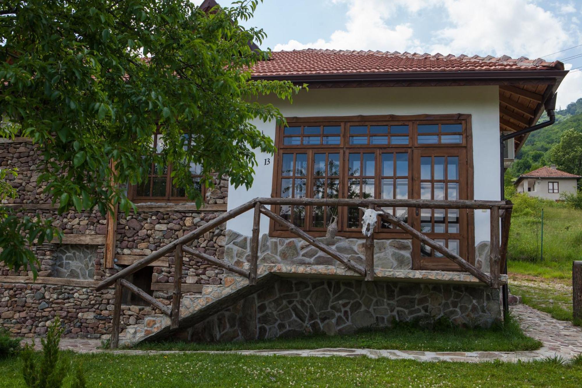 Villa Mark Kraevo Экстерьер фото