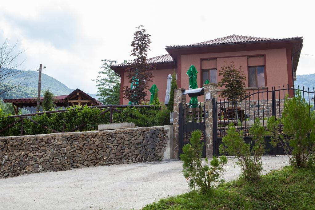 Villa Mark Kraevo Экстерьер фото