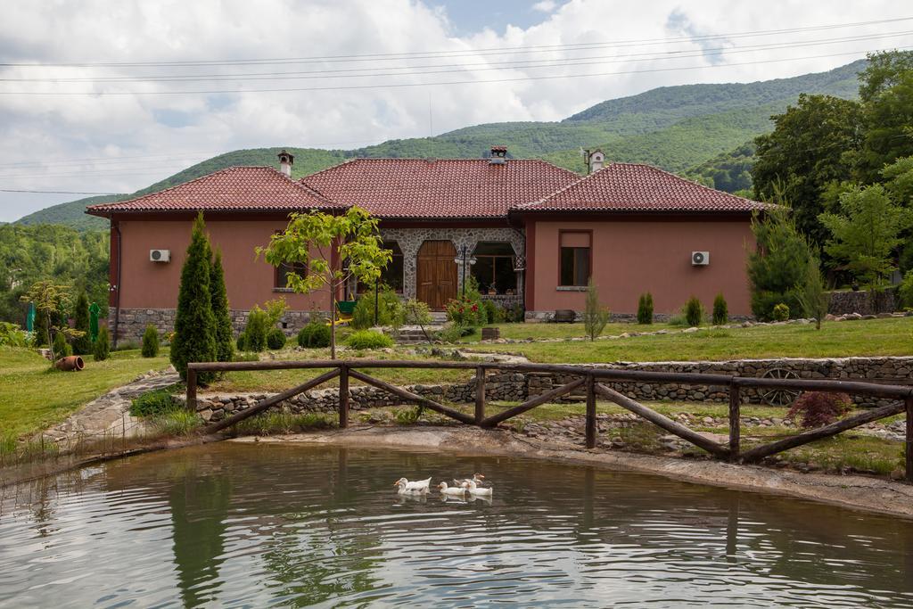 Villa Mark Kraevo Экстерьер фото