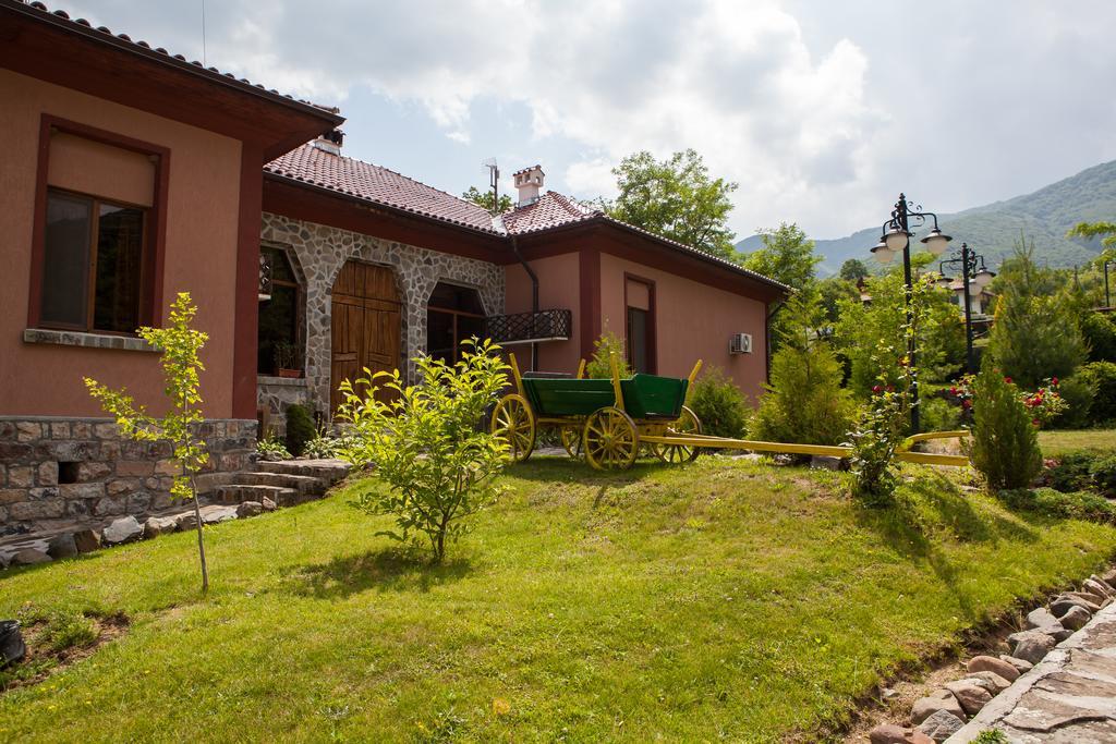 Villa Mark Kraevo Экстерьер фото