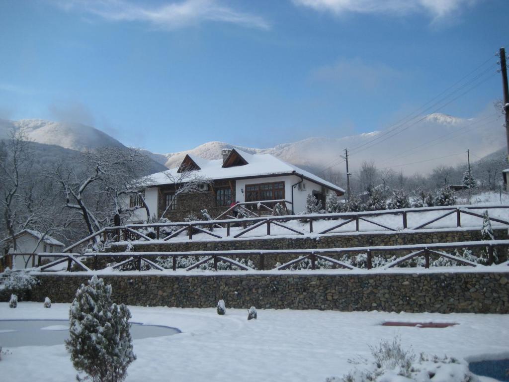 Villa Mark Kraevo Экстерьер фото