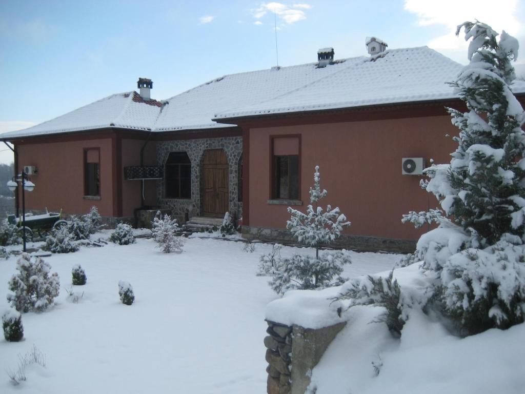 Villa Mark Kraevo Экстерьер фото