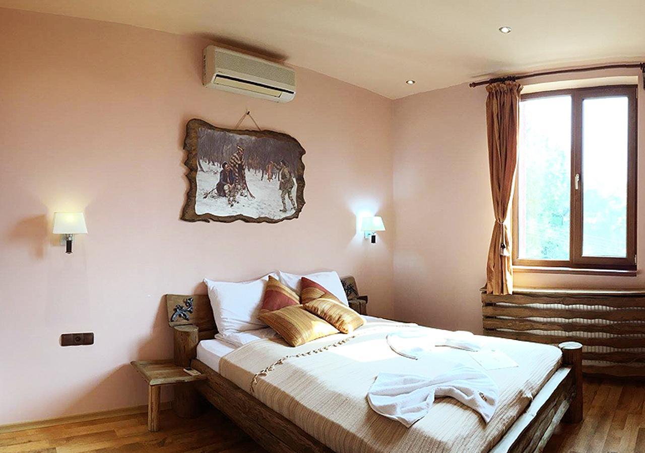 Villa Mark Kraevo Экстерьер фото